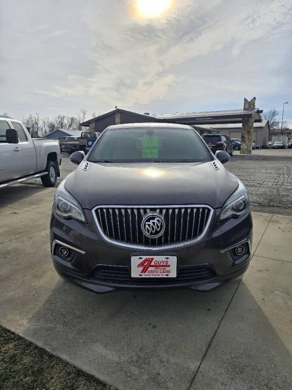 used 2017 Buick Envision car, priced at $10,950