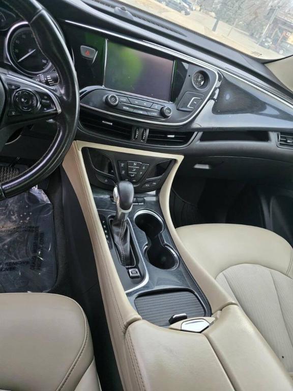 used 2017 Buick Envision car, priced at $10,950