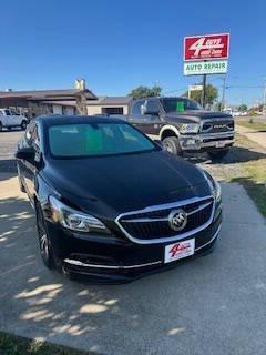 used 2017 Buick LaCrosse car, priced at $13,500
