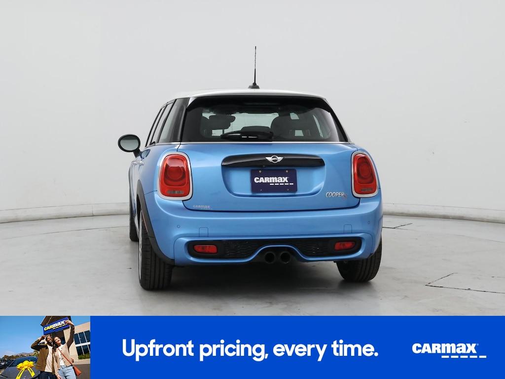 used 2015 MINI Hardtop car, priced at $16,998