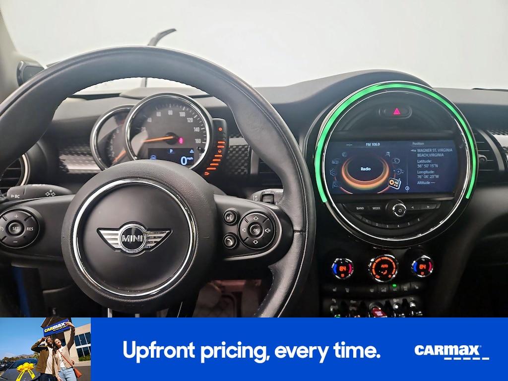 used 2015 MINI Hardtop car, priced at $16,998