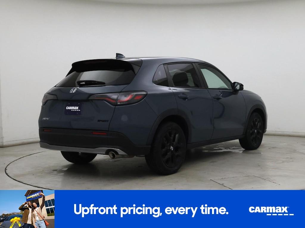 used 2023 Honda HR-V car, priced at $25,998