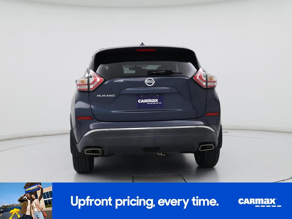 used 2015 Nissan Murano car, priced at $17,998
