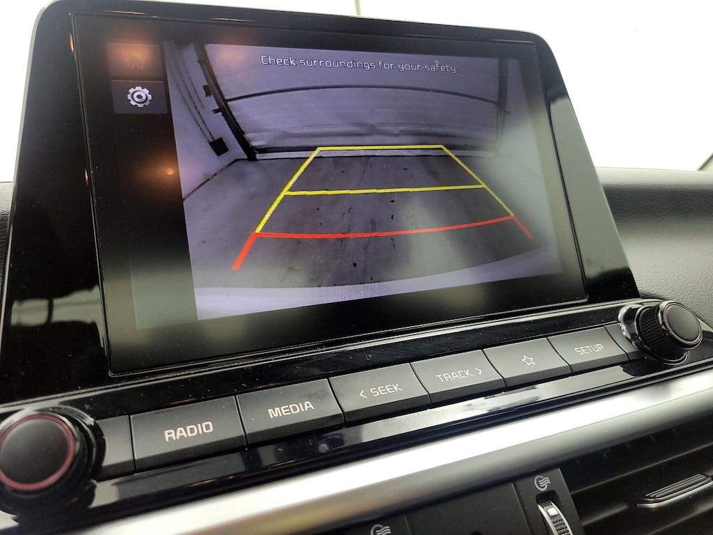 used 2024 Kia Forte car, priced at $17,998