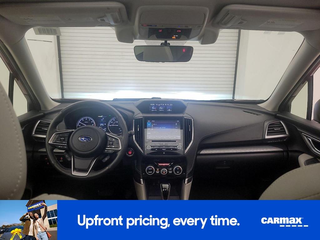 used 2020 Subaru Forester car, priced at $20,998