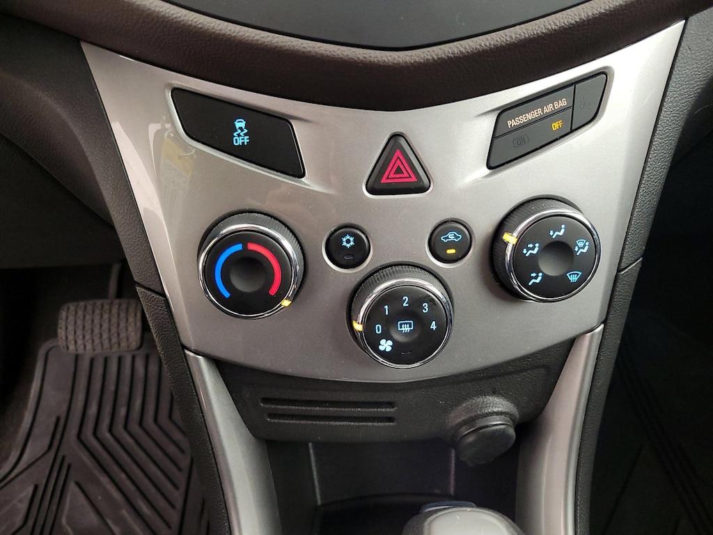 used 2015 Chevrolet Trax car, priced at $13,599