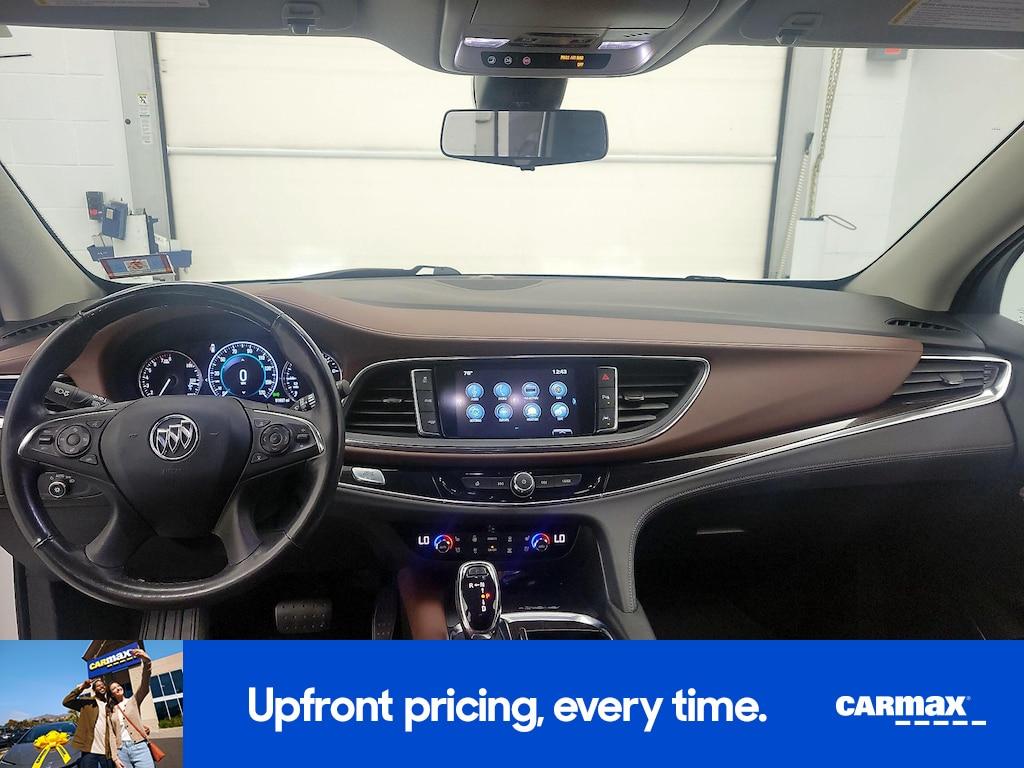 used 2018 Buick Enclave car, priced at $24,998