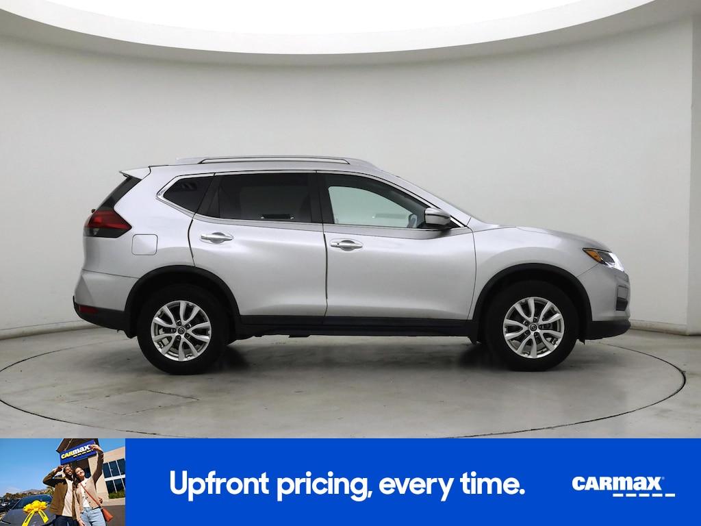 used 2019 Nissan Rogue car, priced at $19,998
