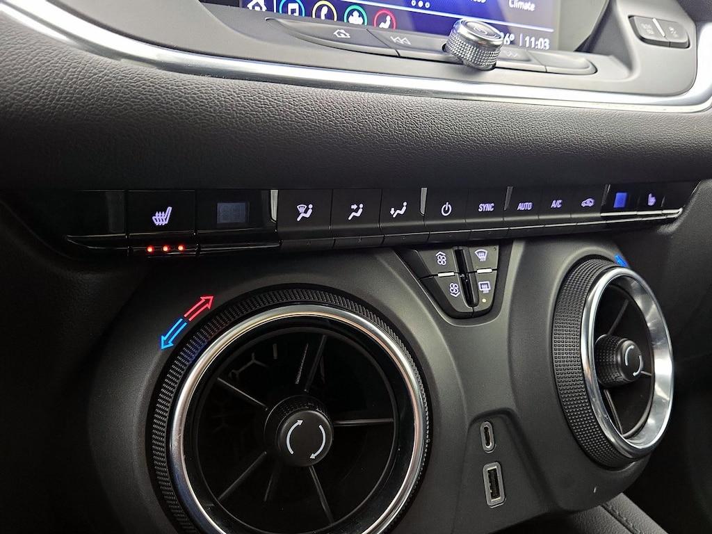 used 2022 Chevrolet Blazer car, priced at $26,998