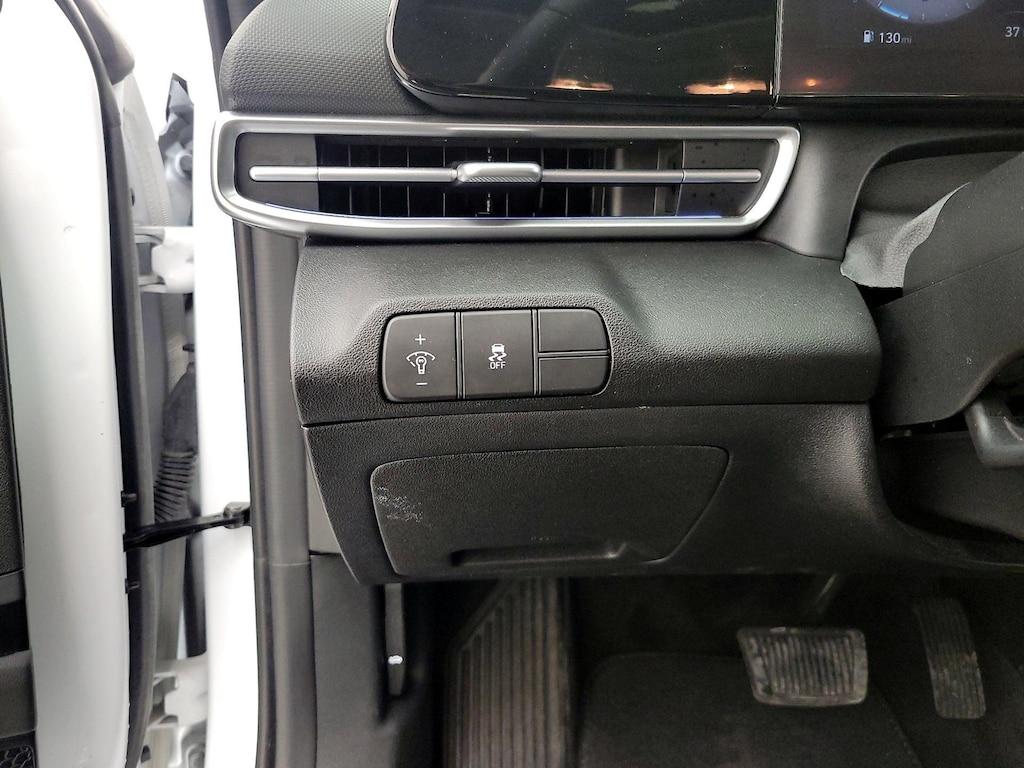 used 2025 Hyundai Elantra car, priced at $22,998