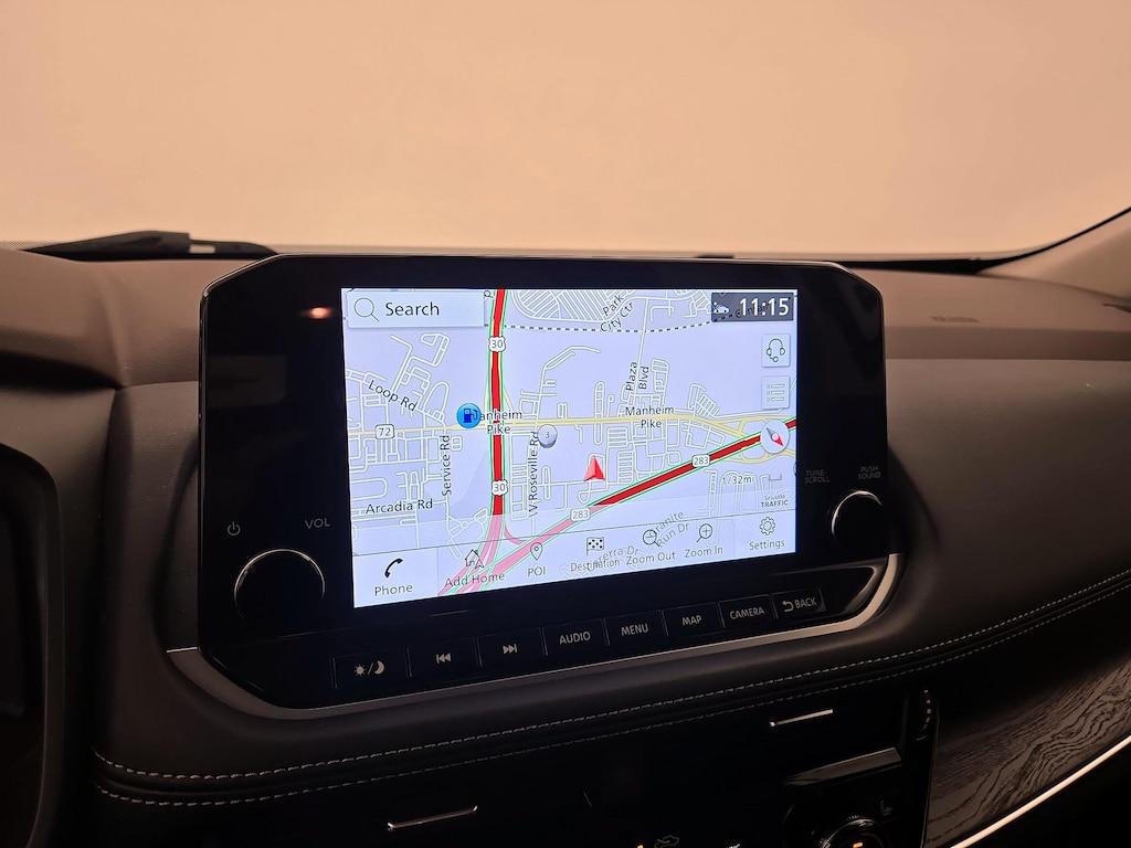 used 2023 Nissan Rogue car, priced at $29,998