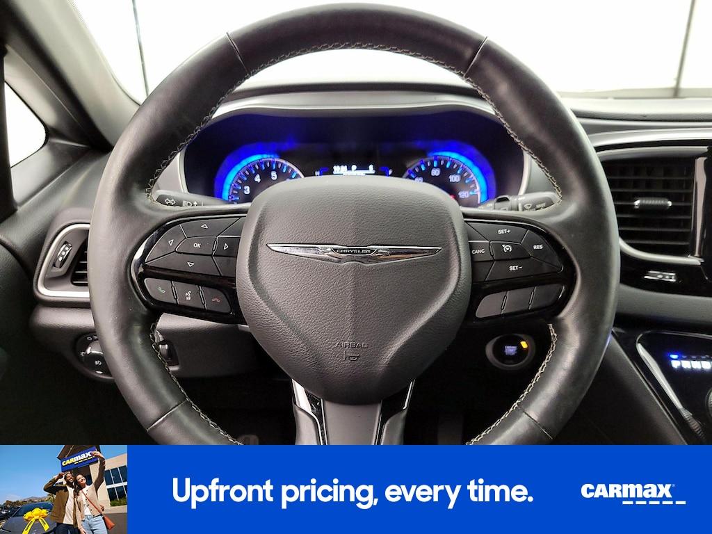 used 2020 Chrysler Pacifica car, priced at $32,998