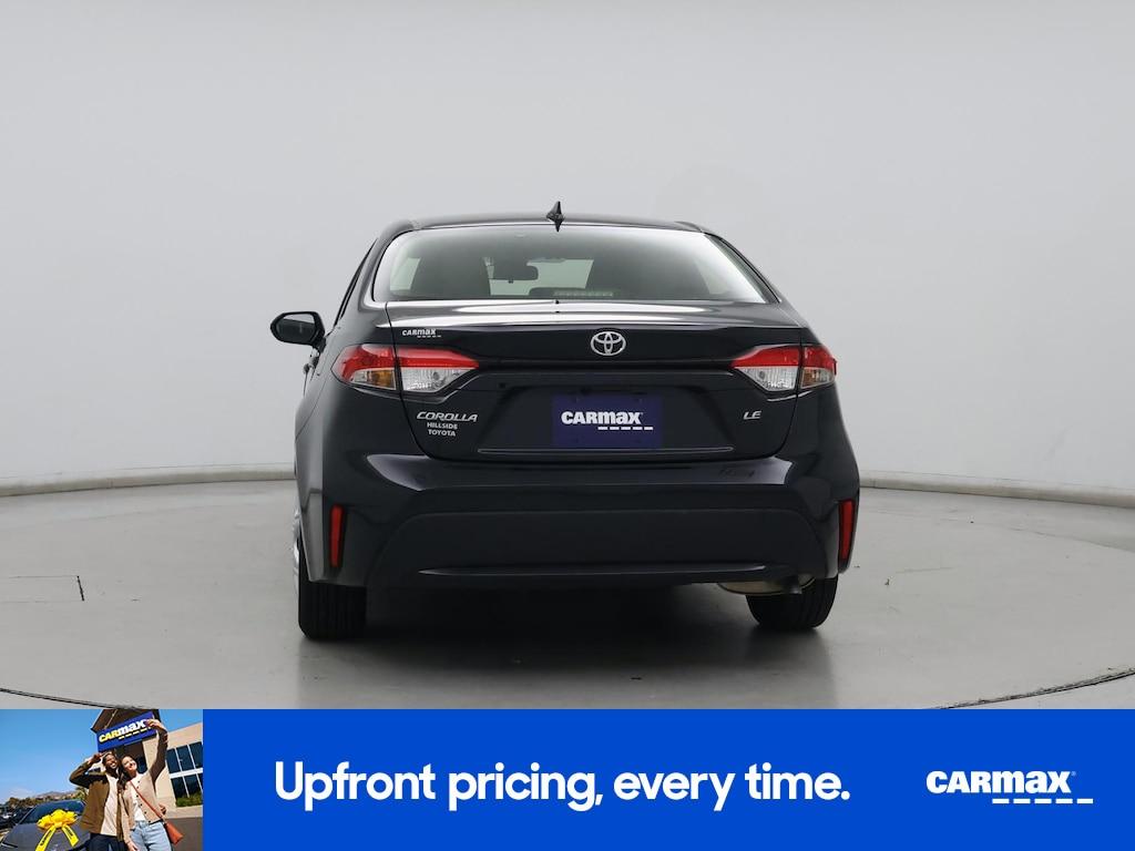 used 2022 Toyota Corolla car, priced at $22,998