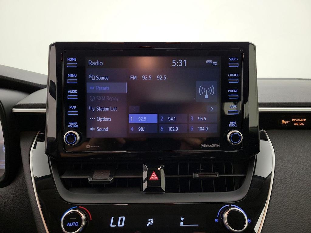 used 2022 Toyota Corolla car, priced at $22,998