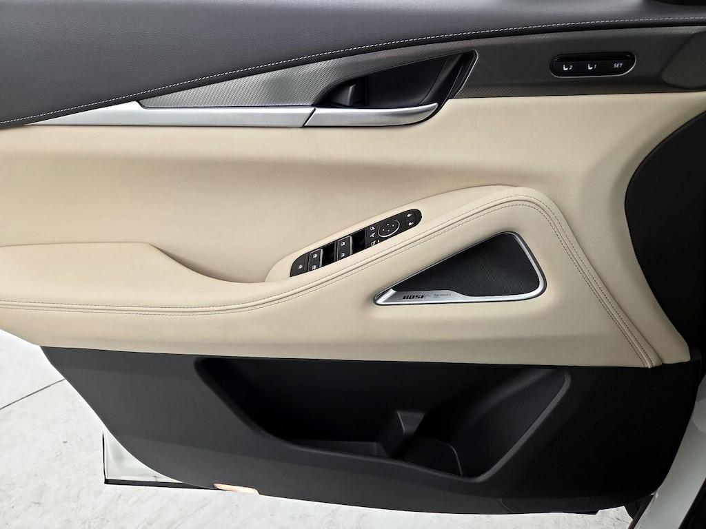 used 2024 INFINITI QX60 car, priced at $45,998