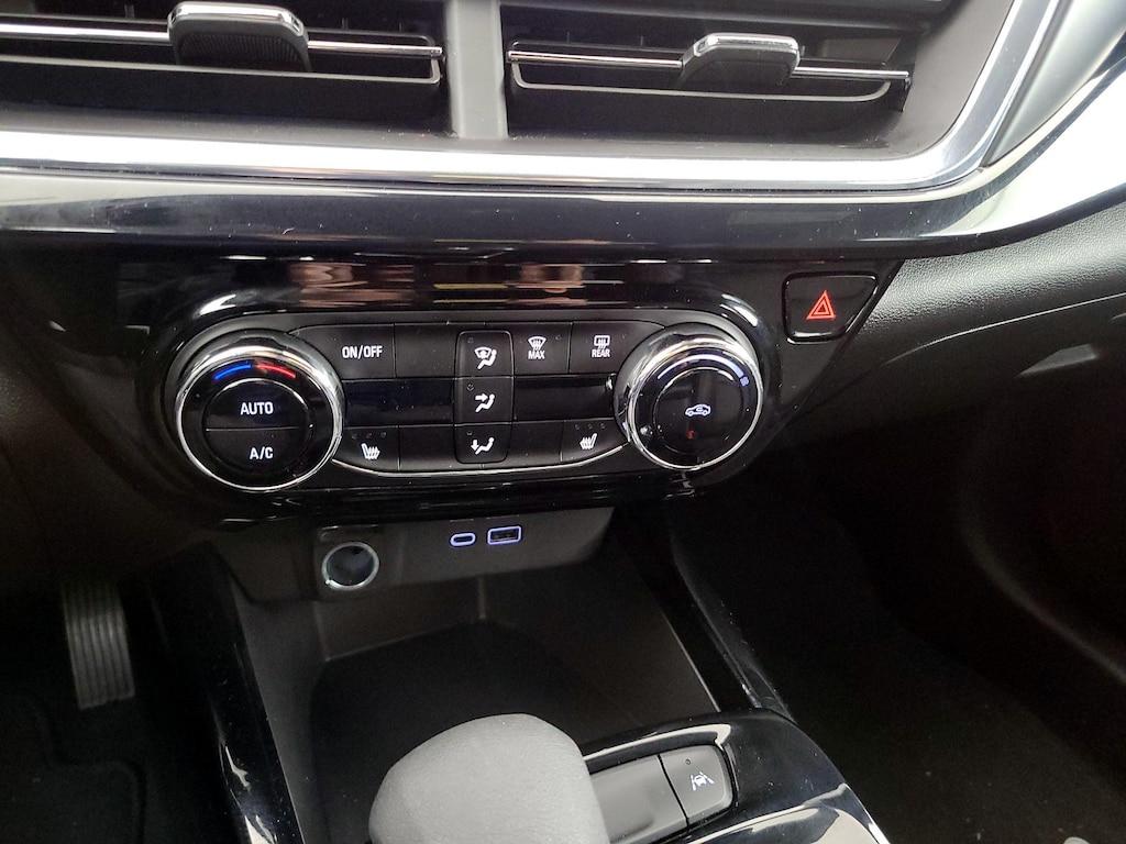 used 2024 Chevrolet Trax car, priced at $22,998