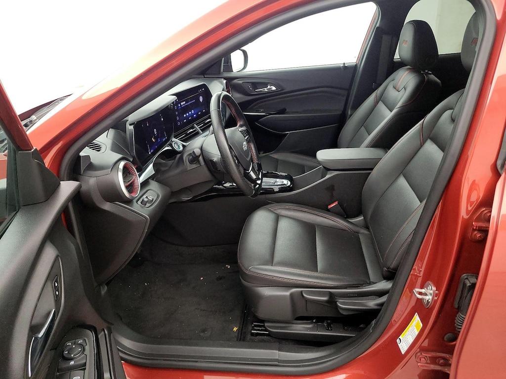 used 2024 Chevrolet Trax car, priced at $22,998