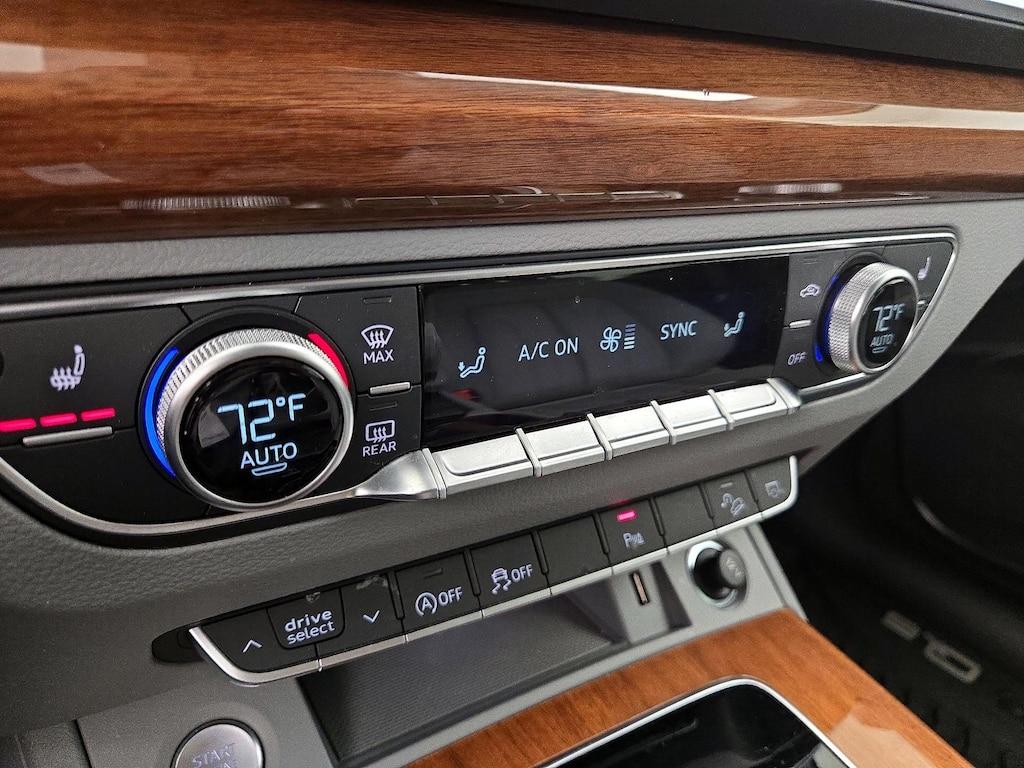 used 2022 Audi Q5 car, priced at $27,998