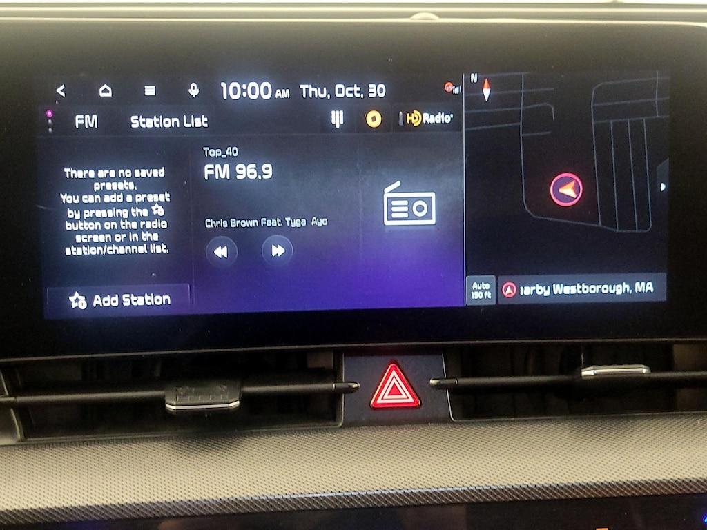 used 2024 Kia Sportage car, priced at $29,998