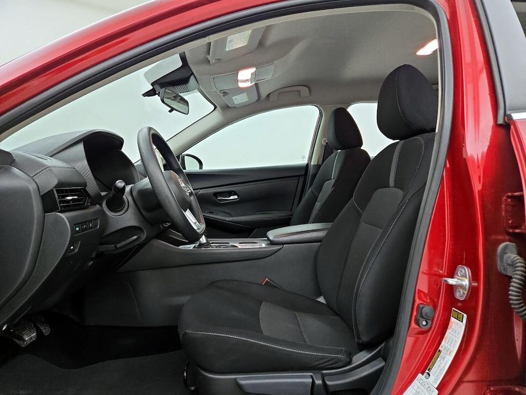 used 2024 Nissan Sentra car, priced at $18,998