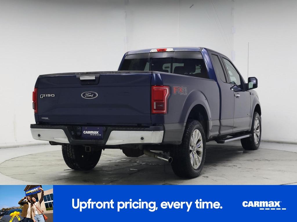 used 2015 Ford F-150 car, priced at $24,998