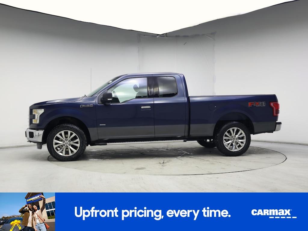 used 2015 Ford F-150 car, priced at $24,998