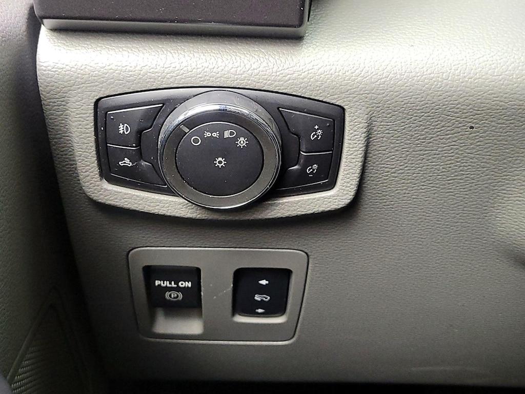 used 2015 Ford F-150 car, priced at $24,998