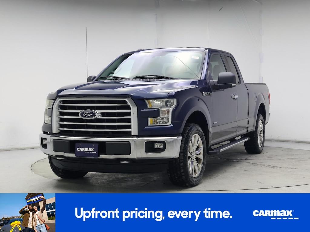 used 2015 Ford F-150 car, priced at $24,998