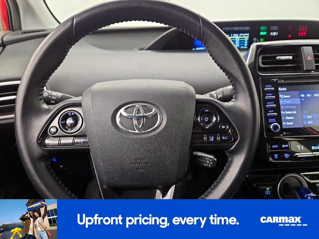 used 2022 Toyota Prius Prime car, priced at $22,998