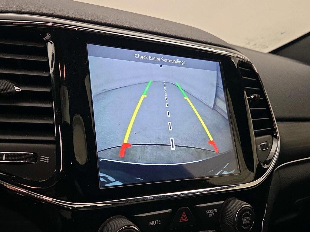 used 2019 Jeep Grand Cherokee car, priced at $21,998