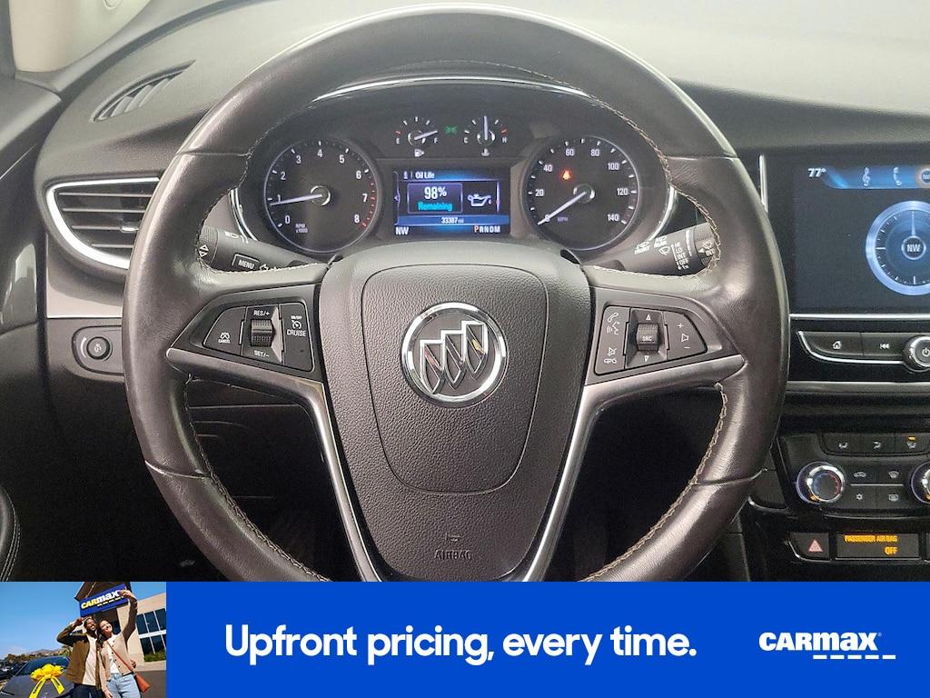used 2020 Buick Encore car, priced at $17,998