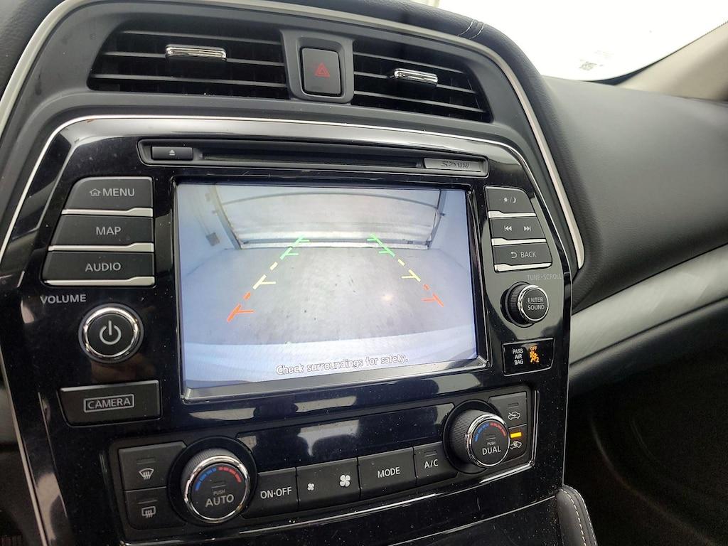 used 2017 Nissan Maxima car, priced at $17,998