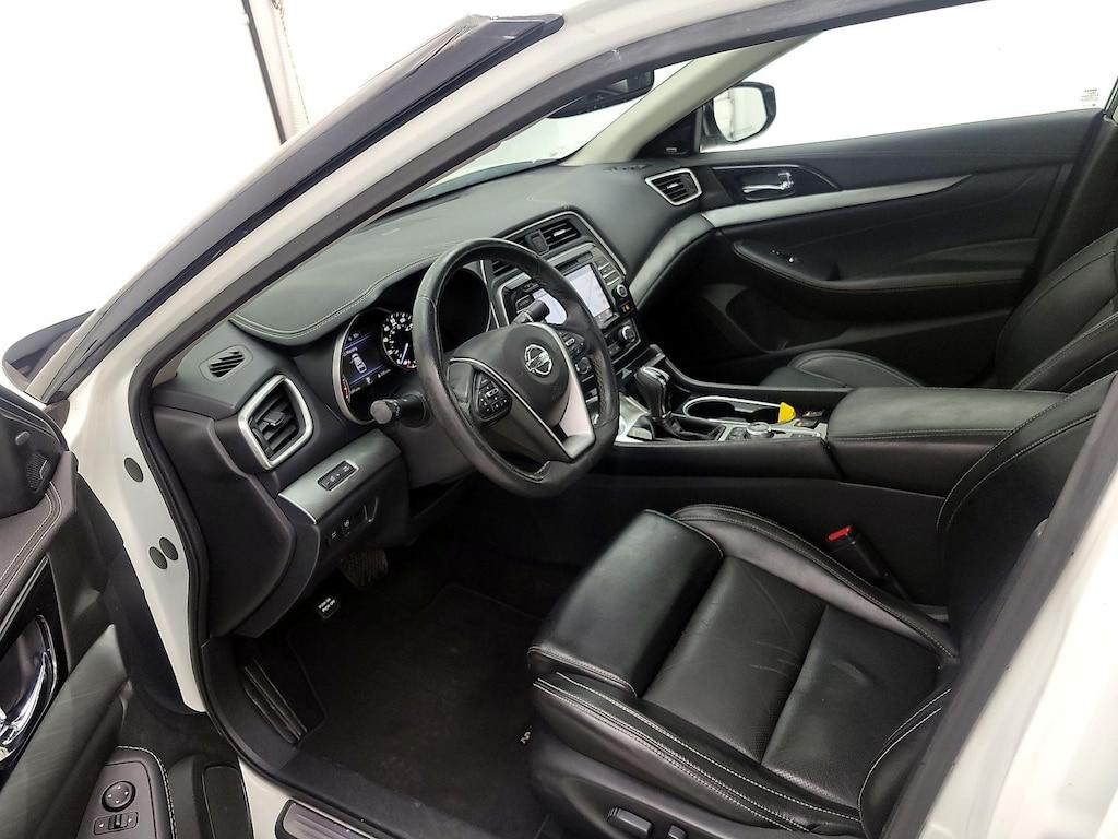 used 2017 Nissan Maxima car, priced at $17,998