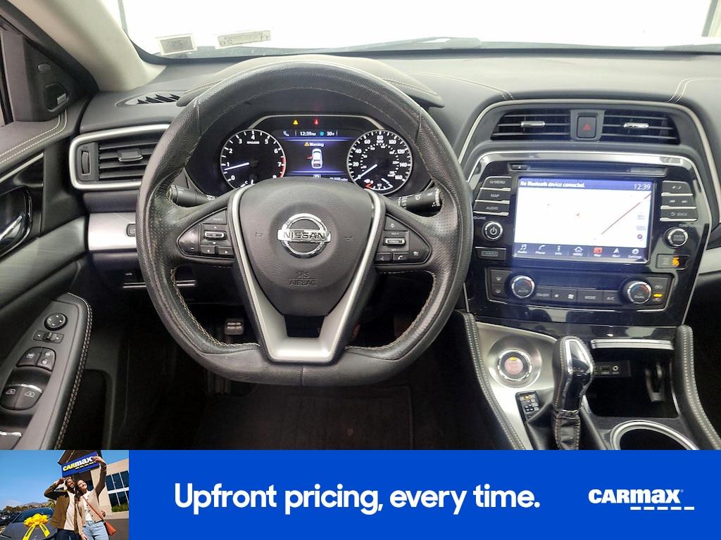 used 2017 Nissan Maxima car, priced at $17,998