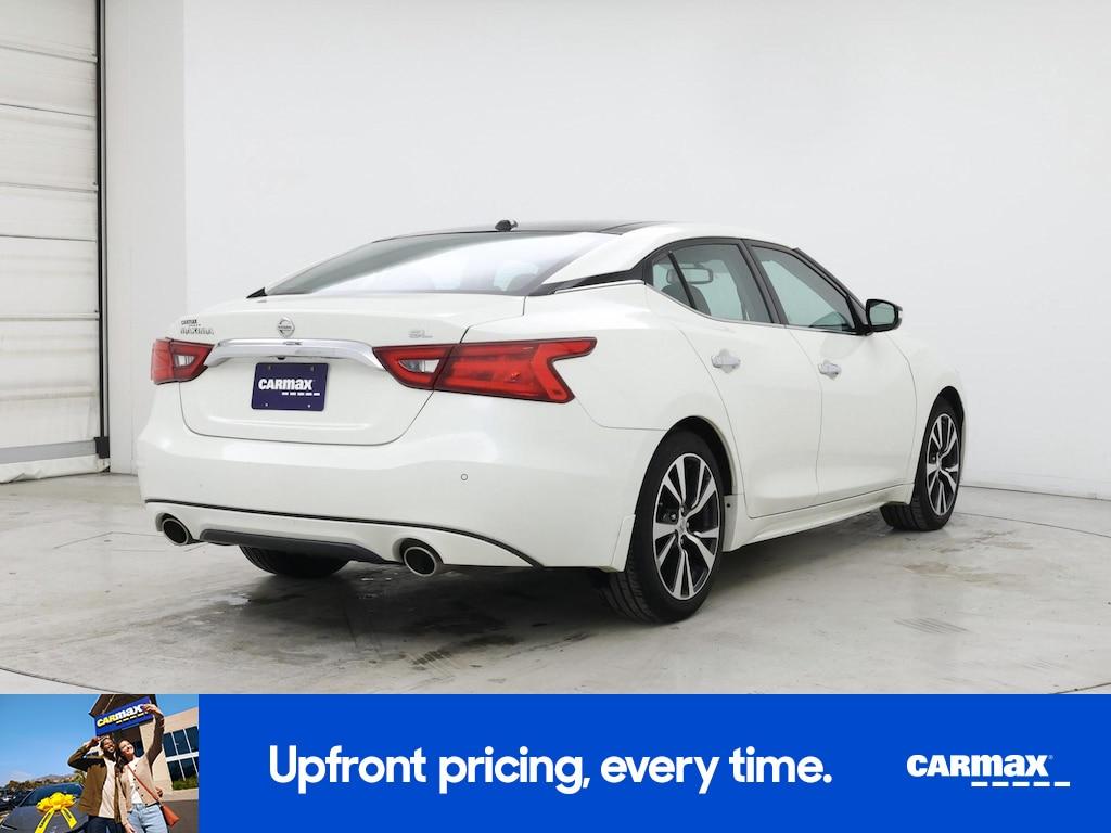 used 2017 Nissan Maxima car, priced at $17,998