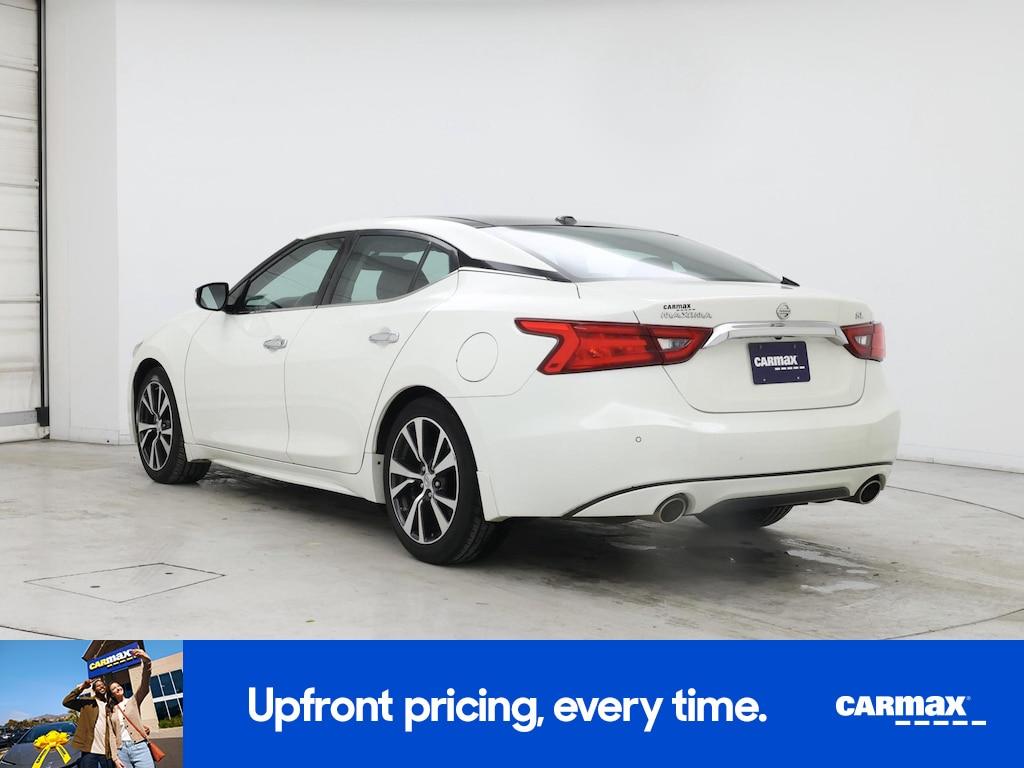 used 2017 Nissan Maxima car, priced at $17,998