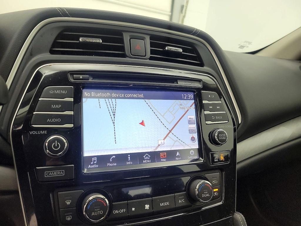 used 2017 Nissan Maxima car, priced at $17,998