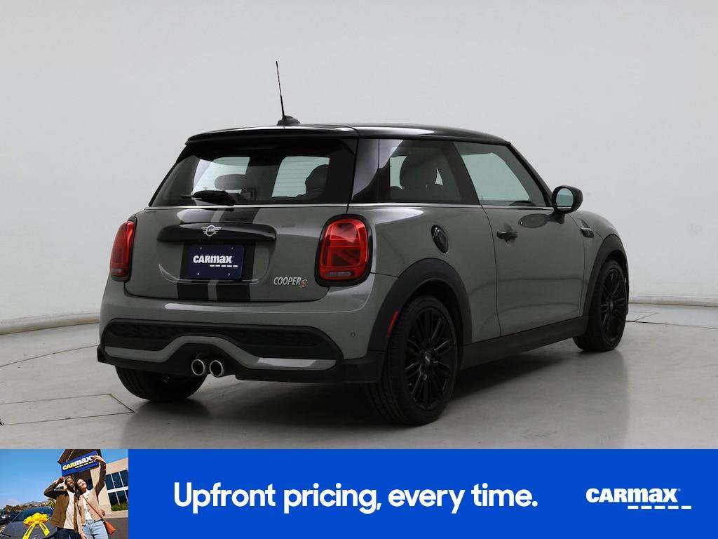 used 2022 MINI Hardtop car, priced at $23,998