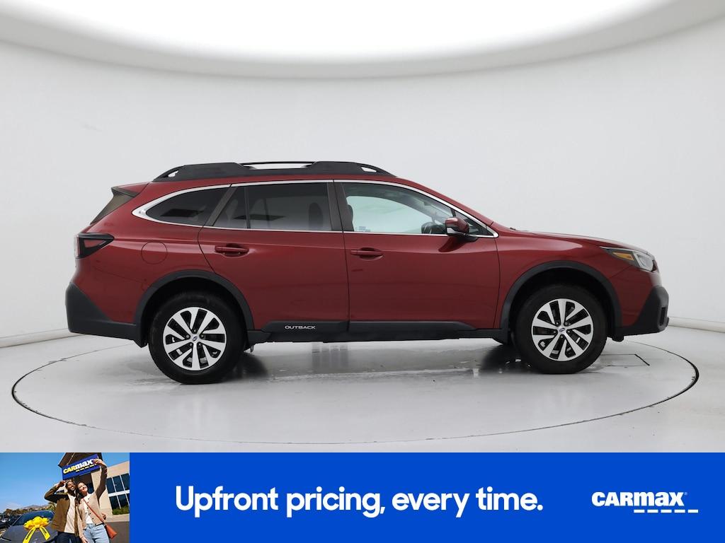 used 2020 Subaru Outback car, priced at $24,998