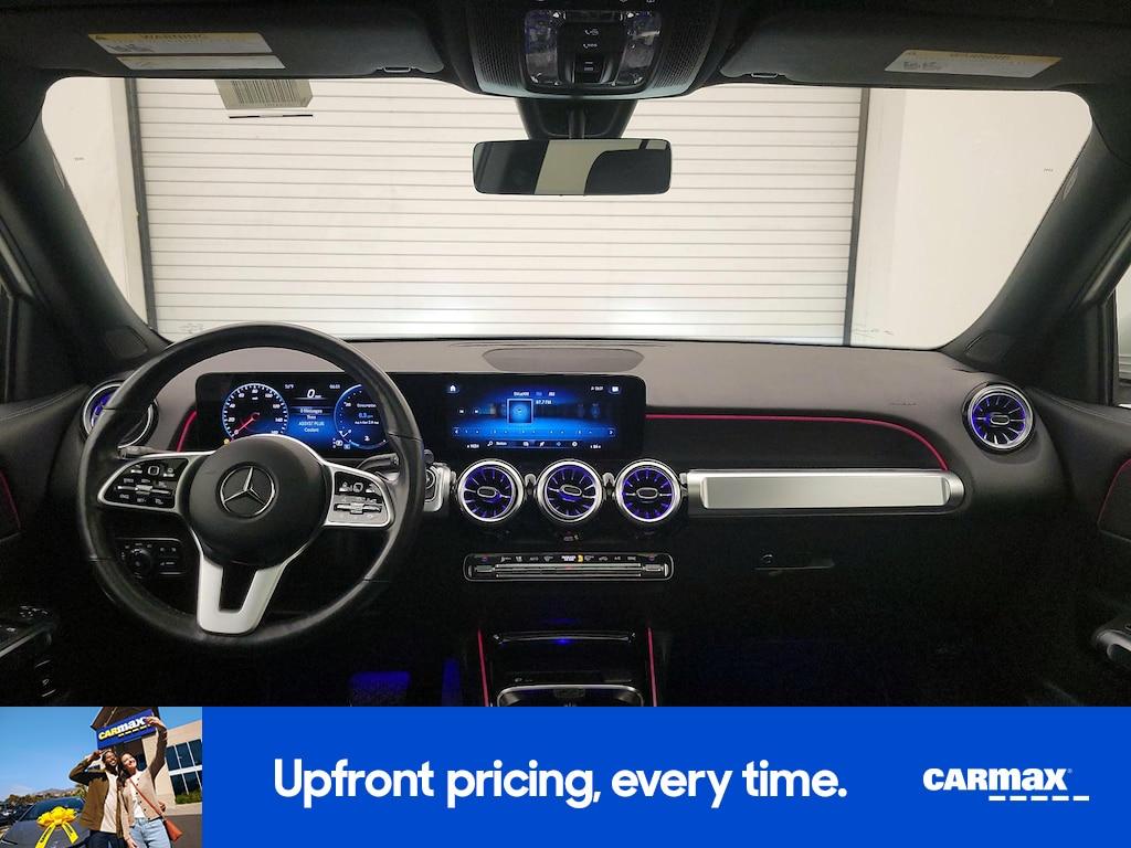 used 2023 Mercedes-Benz GLB 250 car, priced at $31,998