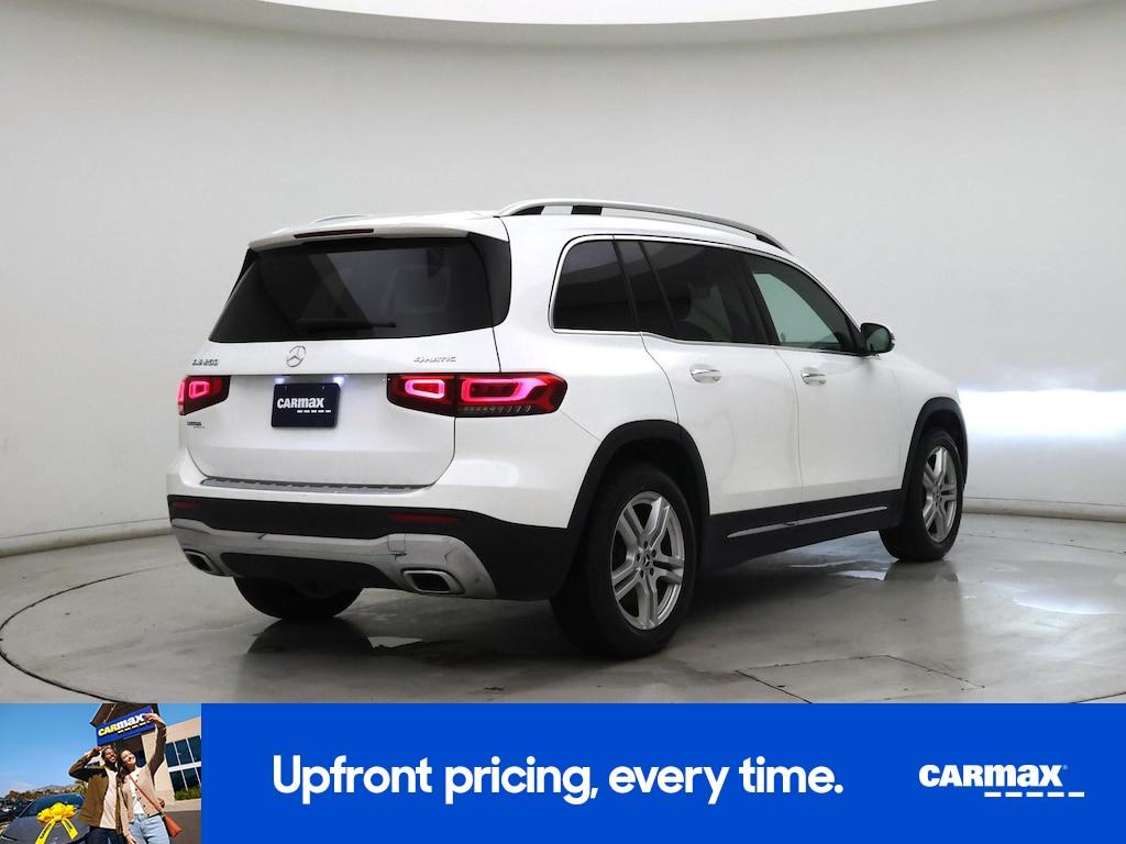 used 2023 Mercedes-Benz GLB 250 car, priced at $31,998