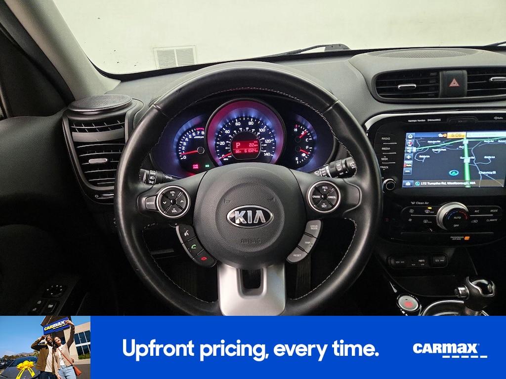 used 2018 Kia Soul car, priced at $13,998