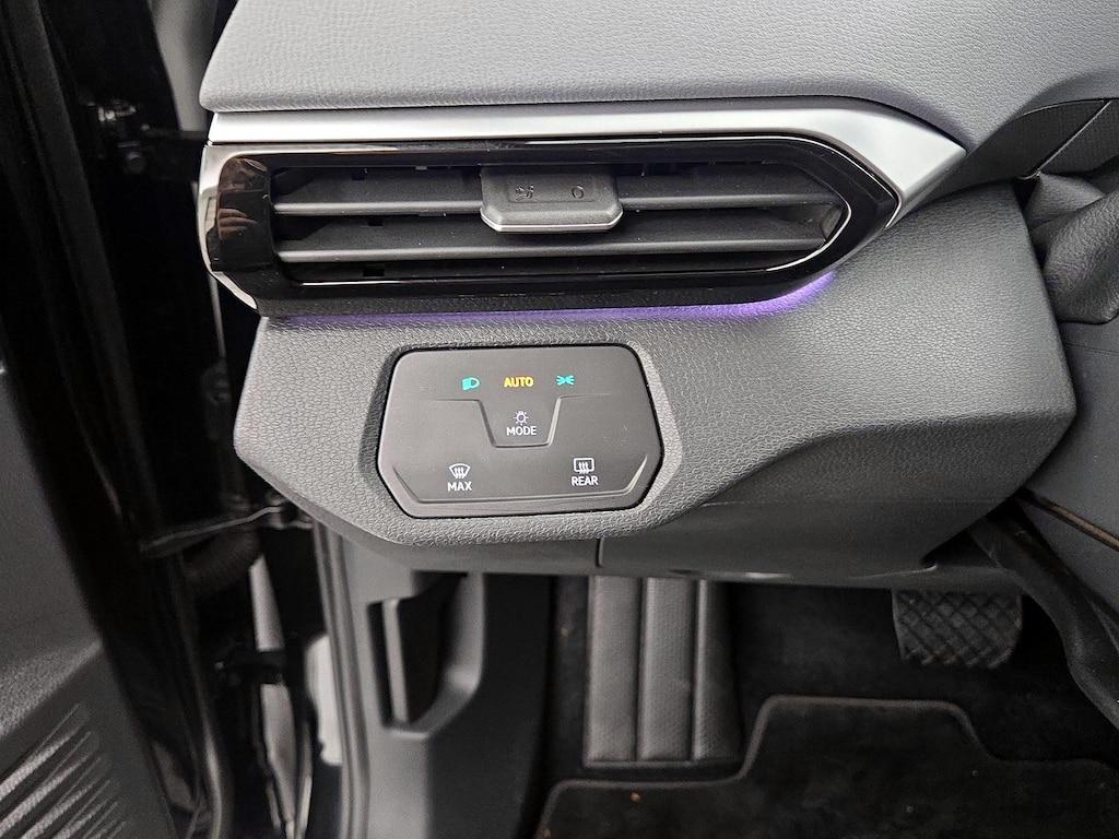 used 2022 Volkswagen ID.4 car, priced at $19,998