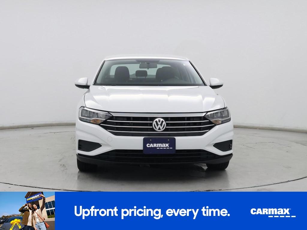 used 2021 Volkswagen Jetta car, priced at $17,998
