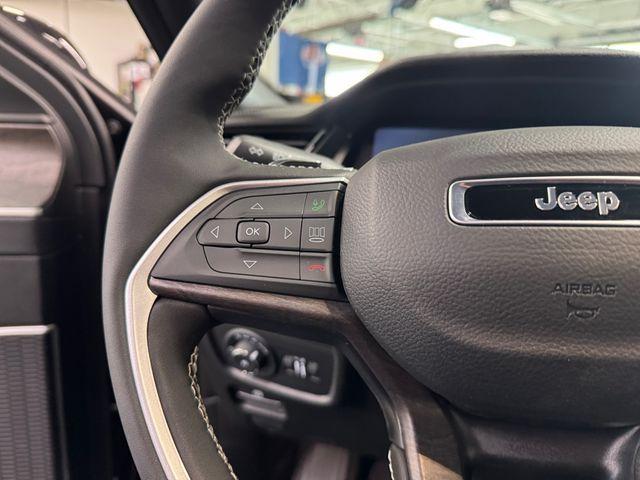 new 2026 Jeep Grand Cherokee L car, priced at $50,500
