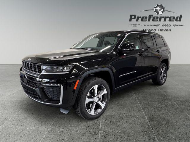 new 2026 Jeep Grand Cherokee L car, priced at $50,500