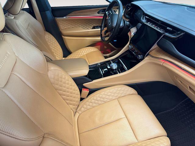 used 2024 Jeep Grand Cherokee L car, priced at $55,421