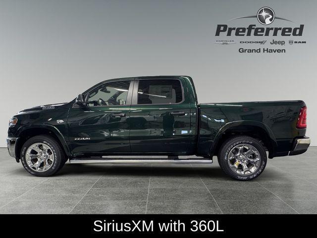 new 2026 Ram 1500 car, priced at $57,635