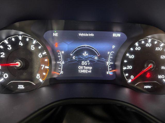 used 2022 Jeep Compass car, priced at $23,119