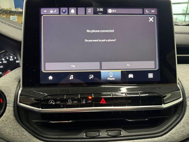 used 2022 Jeep Compass car, priced at $23,119